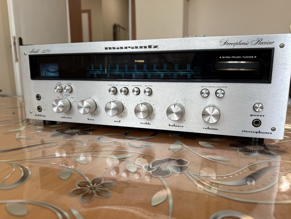 Marantz 2230 Качествен стерео ресивър