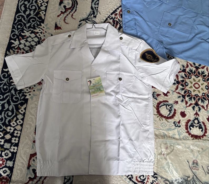 Форма охранника,  размер 46-48