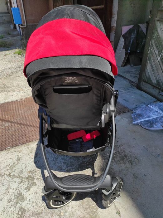 Продавам детска количка Graco Evo  XT