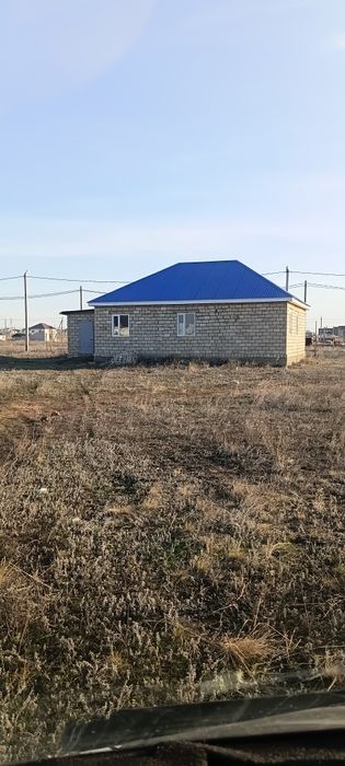 Продам черновой дом в щилисай