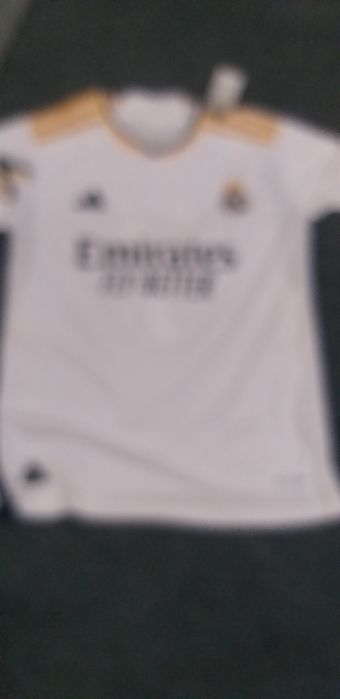 Real madrid futbolkasi