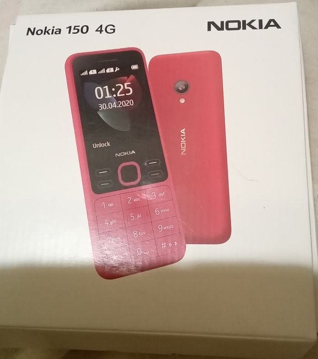 Телефон Nokia 150 4G