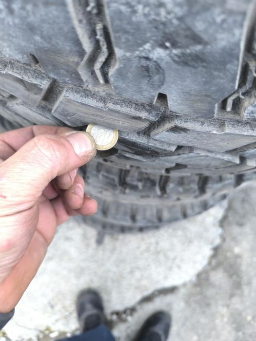 Гуми Gripmax 285/65 18 цола