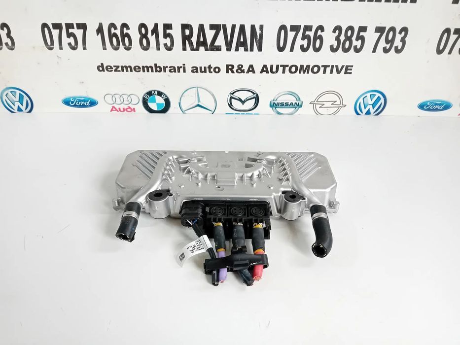 Invertor Convertor Tensiune BMW Hybrid G20 G21 G22 G23 G26 G01 G03 G05 – 5A07E78