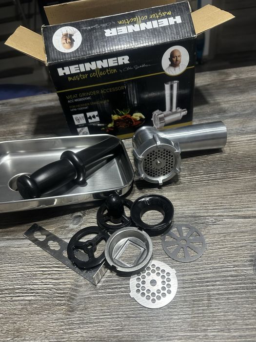 Mixer planetar Heinner Master Collection