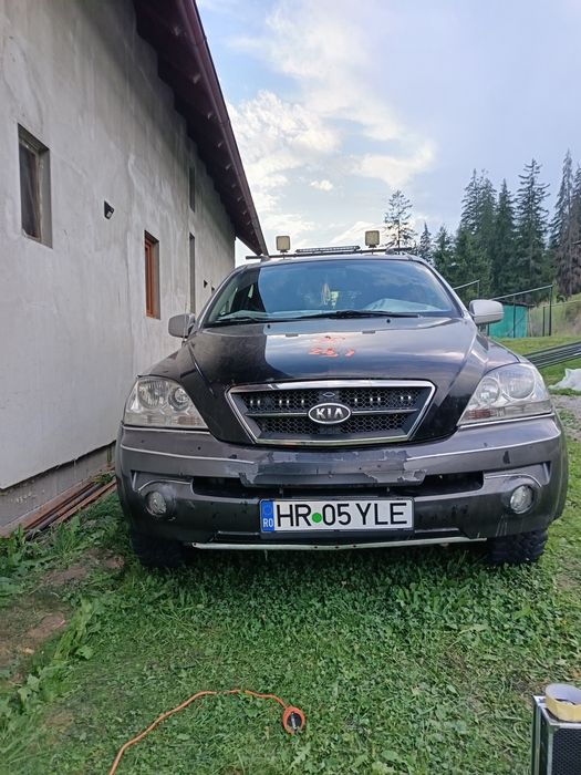 Kia Sorento, autoutilitară