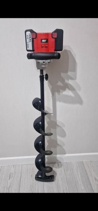 Ледобур Электробур.