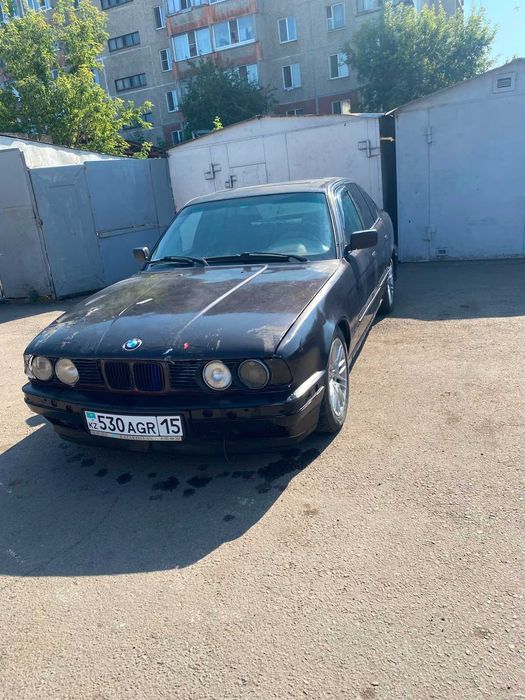 BMW e34 только продажа