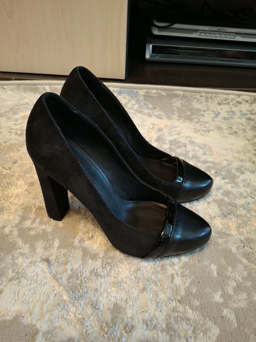 Туфли Furla кожаные