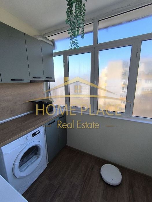 Дава се под наем Четиристаен апартамент в Варна, Автогара - 86 кв.м за 698.19 € - Снимка #4