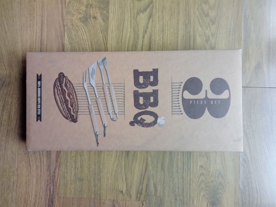 Set barbeque deosebit