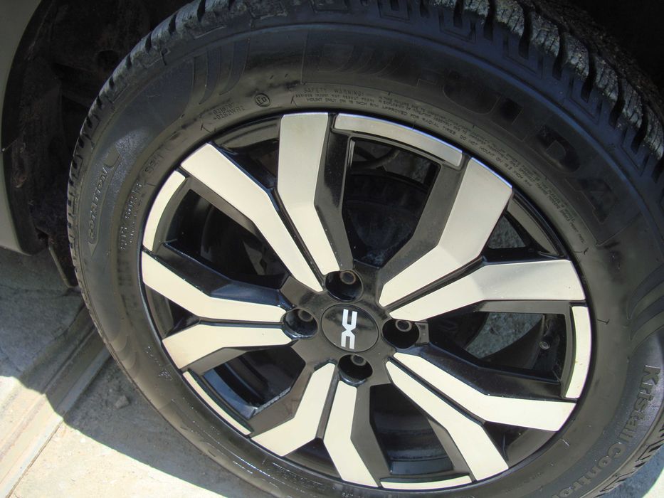 Дачия Сандеро STEPWAY !!! Газ !!! Като нова !!!