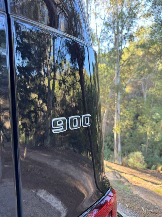 Mercedes Benz G63 AMG Brabus 900 Superblack 1 of 10 Limited