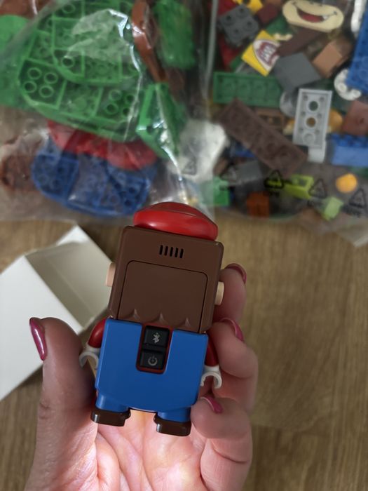LEGO Super Mario set de baza 71360
