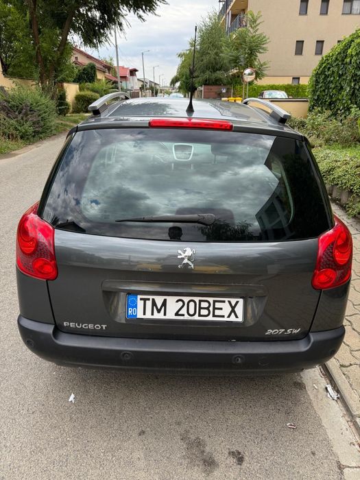 De vanzare Peugeot 207 SW