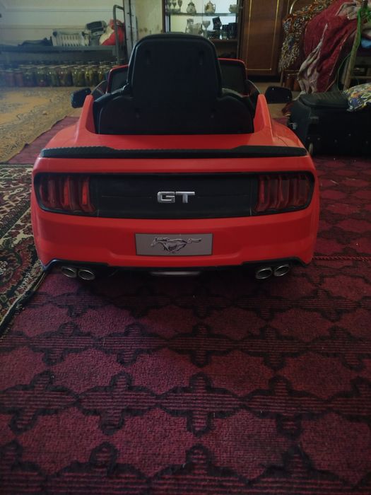 Bolalar uchun MASHINA