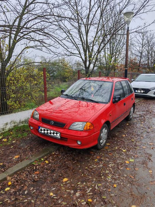 Autoturism Suzuki Swift