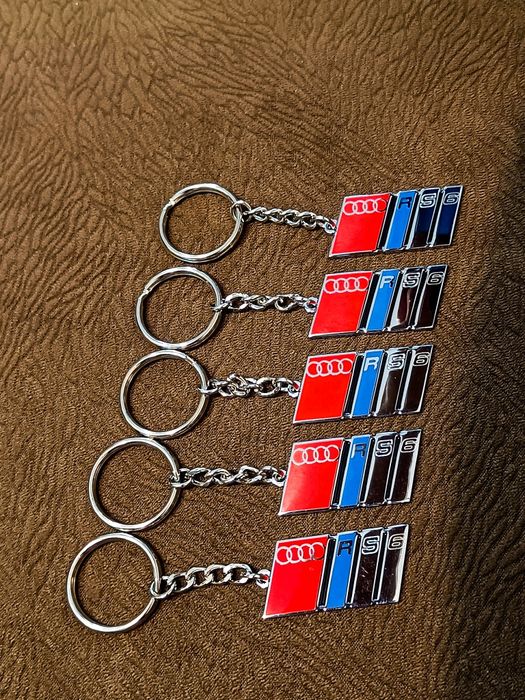 Ключодържател за Audi RS4 RS6