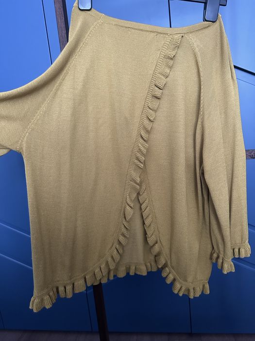 Блуза с тричетвърти ръкави на Mango