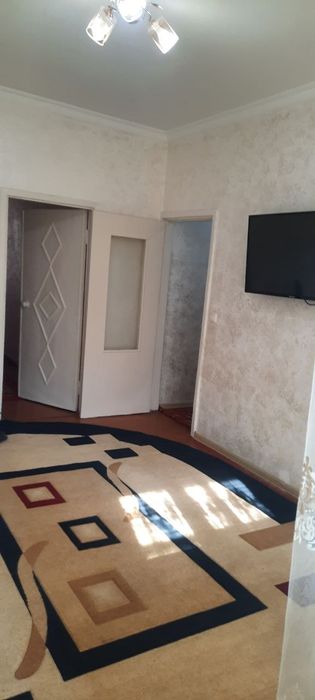 Сдаеться 2 ком,квартира,переделано 3 на Чилонзар-6