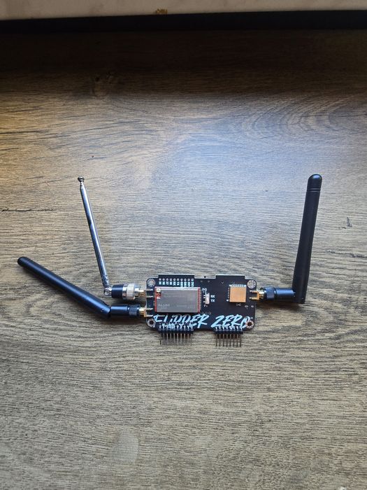 Flipper Zero Антени ESP32, NRF24, SUBGHZ, GPS
