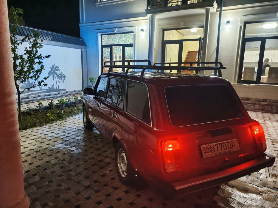 Vaz 2104 Sotiladi Gaz Bor