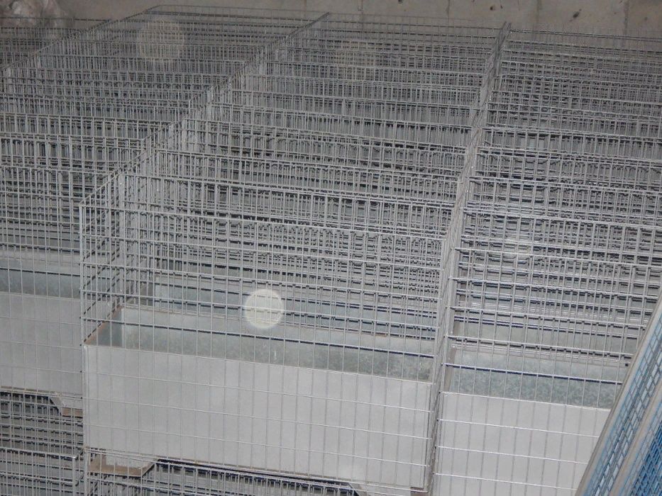 Габионы , красота быстрые заборы