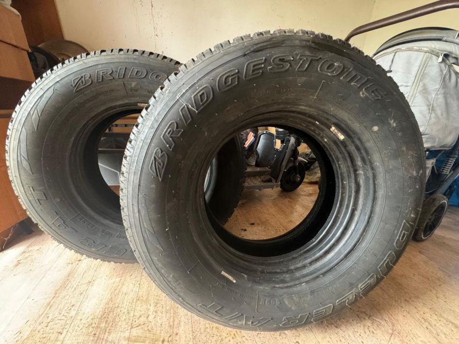 Продам шины летние новые