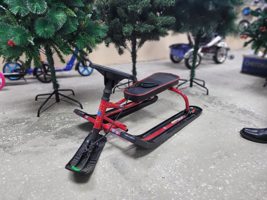 Снегокат детский