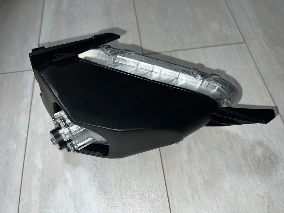 Противотуманки на honda CR-V