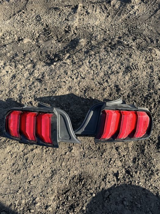 Стопове за Ford Mustang