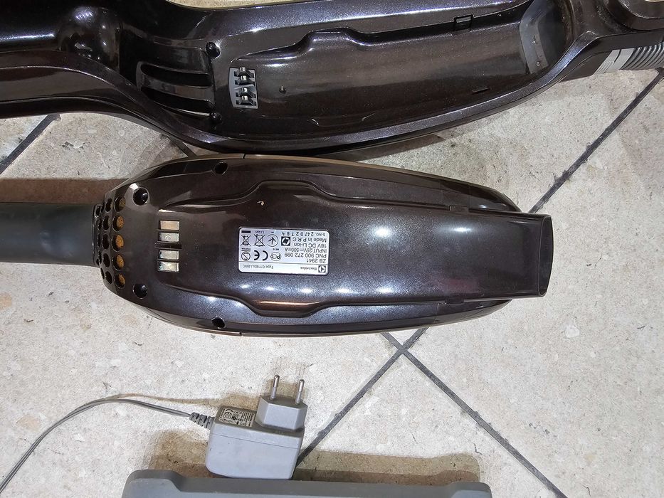 Robot aspiratoare Rowenta , electrolux functionale 110 ron