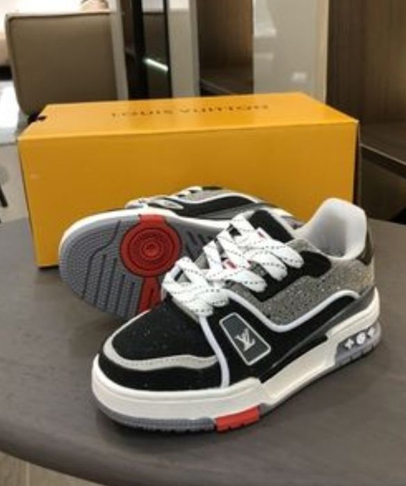 Adidasi copii LouisVuitton 26/34