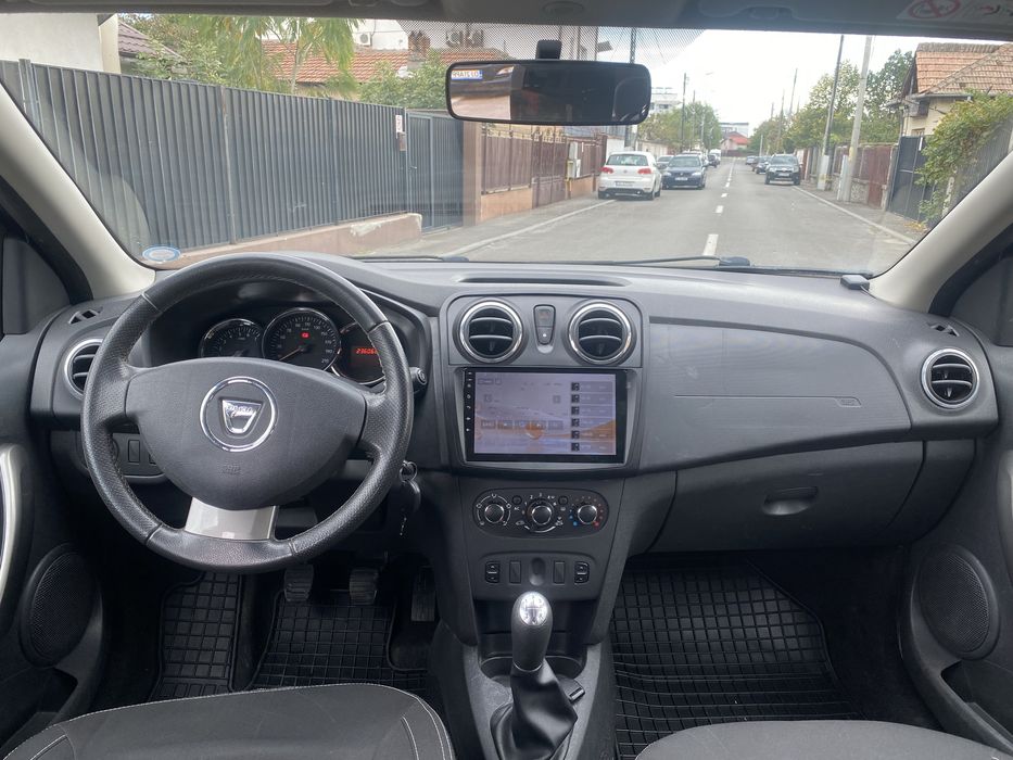 Dacia Sandero 1.5 dci euro5