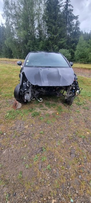 Citroen ds5 avariat fata