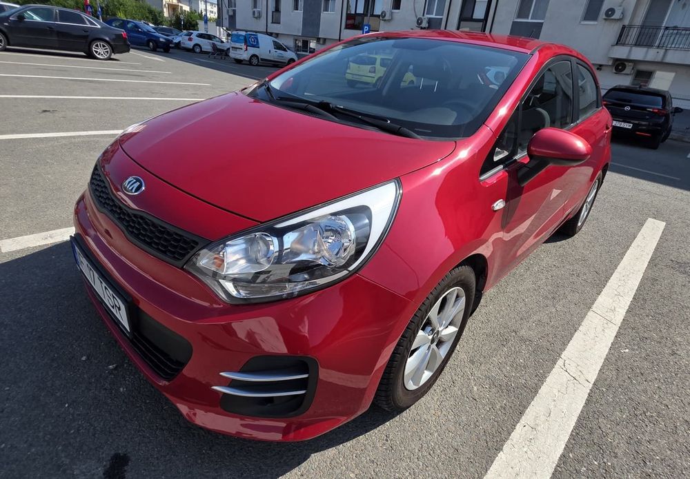 Kia Rio KIA Rio, 2017, 99120 km, stare excelenta de functionare