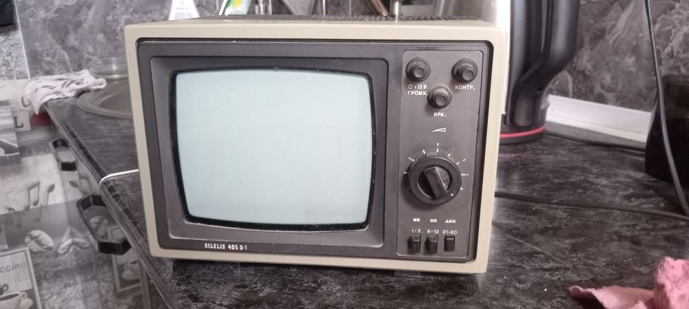 Телевизор раритет