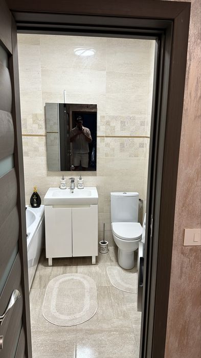 Dau in chirie apartament