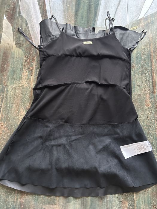 Rochie din latex liu Jo autentica