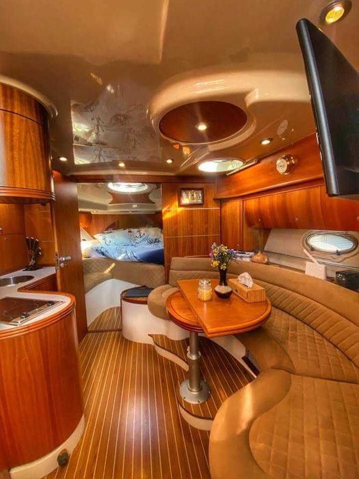 DE VÂNZARE – SALPA LAVER 39.5 | 2006 | 3 CABINE | 520 CP