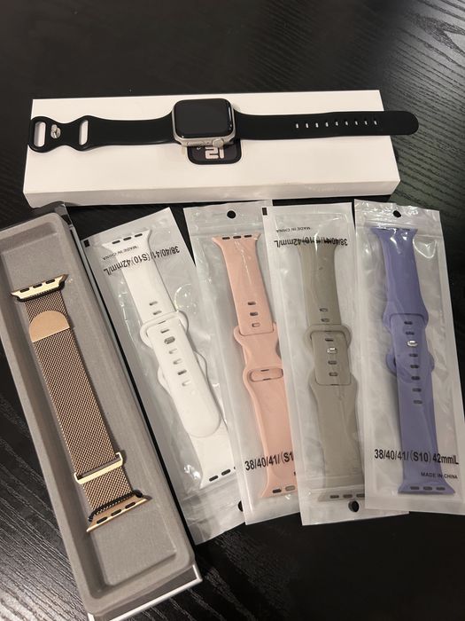 Apple Watch SE Gen 2 - stare foarte buna