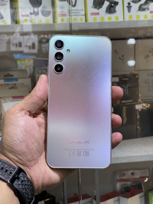 Samsung a 34 256 xotira