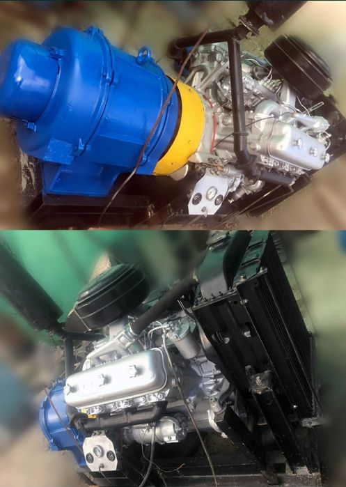 насос разных типов