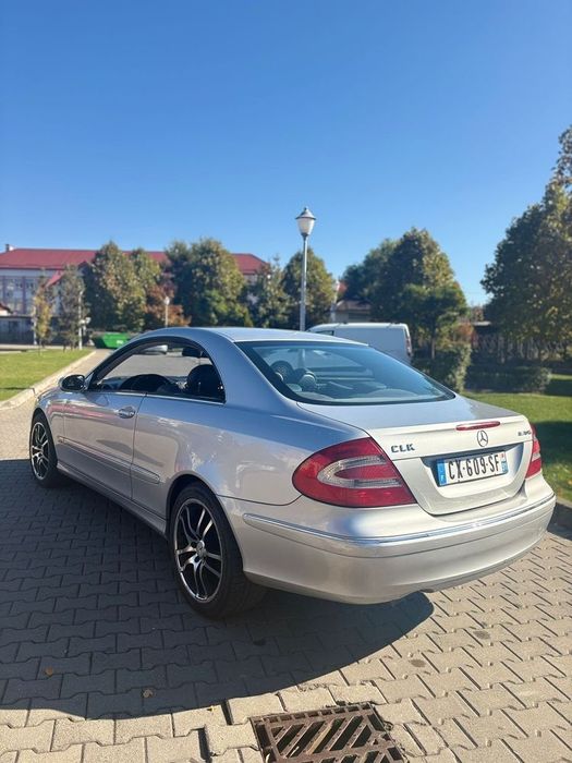 Mercedes clk 2,7