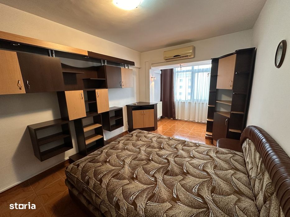 Apartament 3 camere decomandat, mobilat si utilat, Zona Primaverii