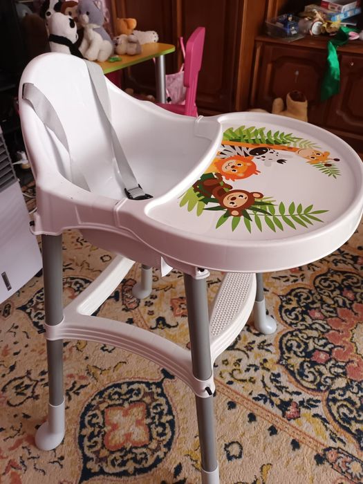 Masa cu scaun pentru  bebe