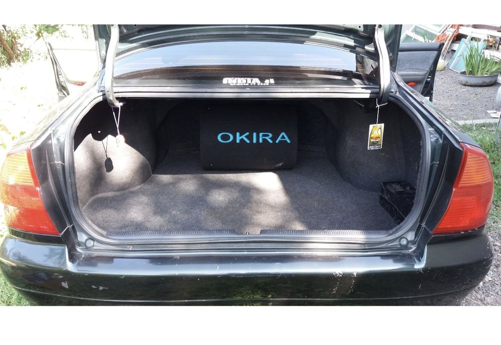 Сабвуфер OKIRA..