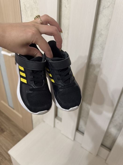 Детский обувь обувь Adidas ужинали