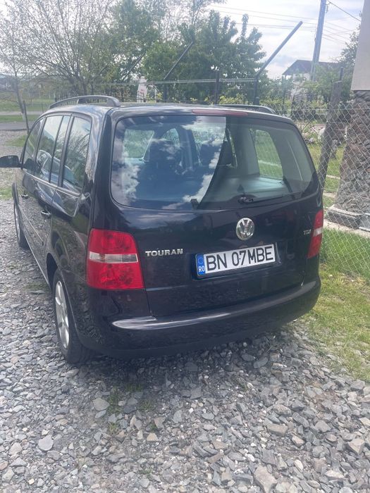 Volkswagen Touran 1.9 diesel