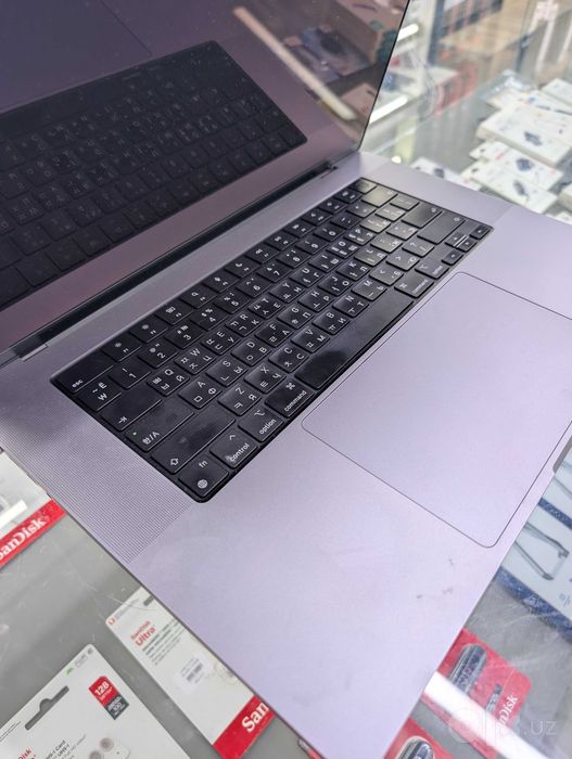 Macbook Pro 16" M1 Pro